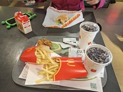 -麦当劳(一德路店)