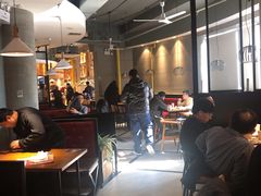 大堂-比格比萨自助(花园路店)