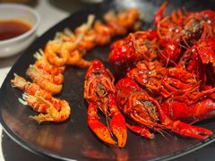 -沪小胖·小龙虾·蓝龙王(八佰伴店)