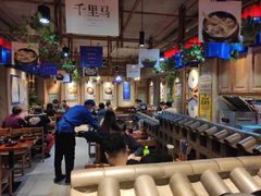 大堂-鑫日千里马朝鲜族小馆(总店)