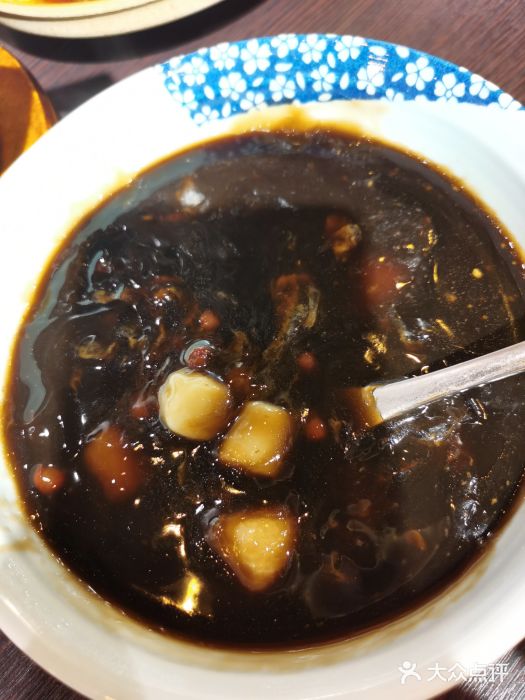 鹿港小镇(金虹桥国际中心店)红豆沙图片