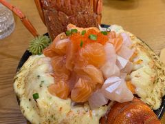 爆盛龙虾丼-魔丼屋(日月光店)