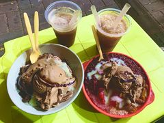-铁真·没分店·刨冰·红焖羊肉