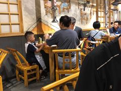 大堂-胖记烤肉(江汉路店)