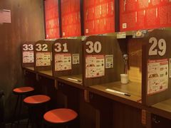 -一蘭拉面(新宿中央东口店)