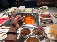 -海底捞火锅(上元大街店)