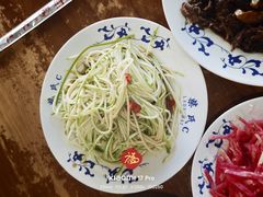 酸辣西葫芦丝-柴氏风味斋(甘家口店)