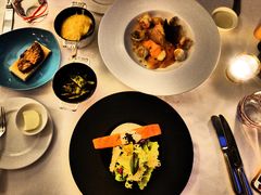 -上海和平饭店-华懋阁 The Cathay Room