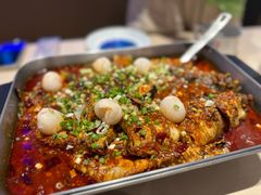 -鱼酷活鱼烤鱼(恒隆广场店)