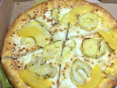 -棒约翰比萨·意面(万达店)