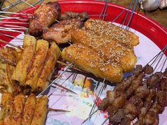 -北三老太太烧烤(人生一串上榜店)