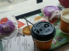 -麦当劳(铜锣湾店)