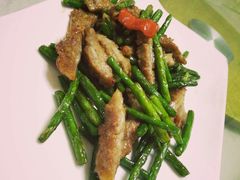 芥味藕夹-富临轩私房菜(集庆门大街店)