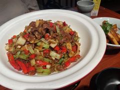 -隐厨·中国菜馆(三里屯T+MALL店)