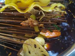 -痴串串(星汉路总店)
