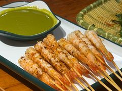 -86烧烤 | 江湖菜(石人总店)