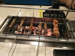 -唛嘻哒烤串朝鲜族风味(金桥店)