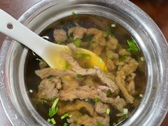 牛肉羹汤-阿秋牛排(湖心街店)