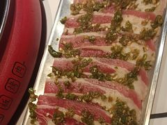 -留香铁板烤肉(解放西路旗舰店)