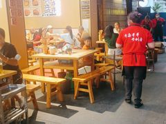 门面-李记称盘牛杂串串(广厦店)