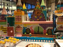 -杭州钱江新城万怡酒店-西餐厅