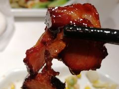黑金叉烧-金戈戈香港豉油鸡(皇庭广场店)