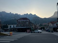 -崂山仰口游览区