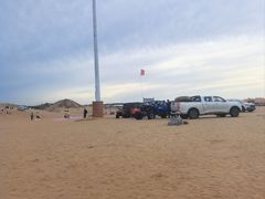 -银肯塔拉沙漠生态旅游景区