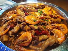-胖哥俩肉蟹煲(来福士店)
