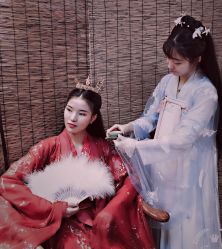 -汉仪华裳汉服馆(打浦桥店)