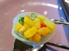 香芒米纸大虾卷-蕉叶·广州明星泰国菜(黑金冠保利广场店)