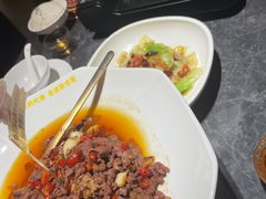-炊烟小炒黄牛肉(浦东世纪汇店)