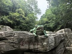 -陕西省红河谷森林公园