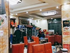 大堂-老信阳菜馆(天通苑店)