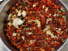 -清真·锦翔炝锅鱼(明德门店)