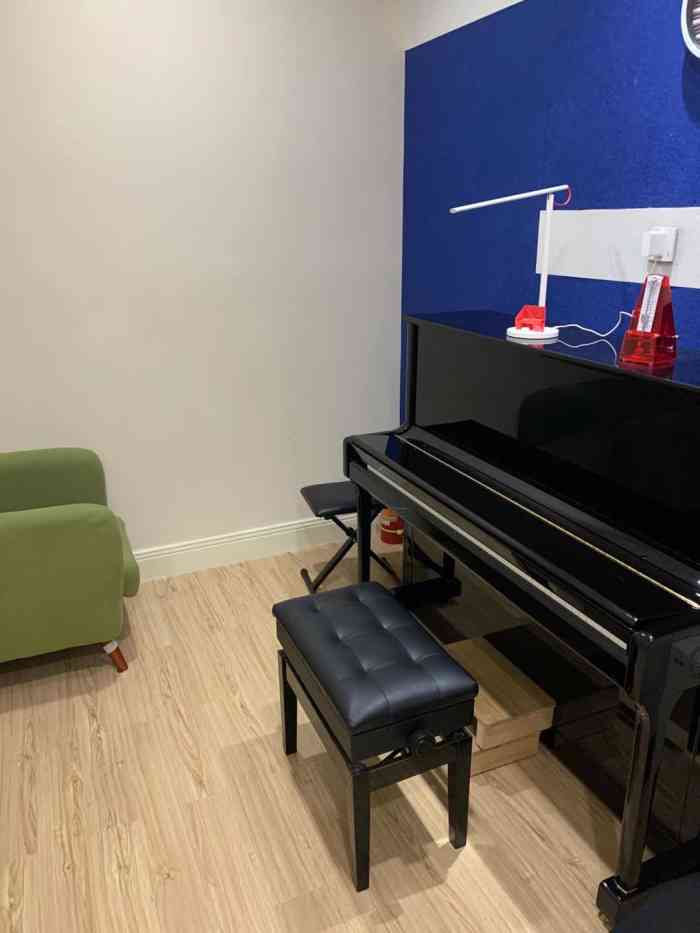 音卓钢琴艺术中心(长宁中心店)