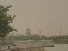 -灞河西岸滨河公园