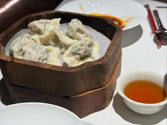 海肠水饺-怡情荟•海鲜青岛菜(五四广场旗舰店)
