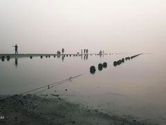 -东戴河风景区-止锚湾