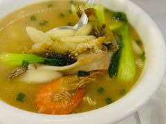 -海月湾海景餐厅( 嵊泗本地老字号店)