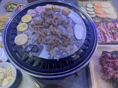 -正宗齐齐哈尔烤肉·齐牛哥鲜切炭火烤肉(杭州总店)