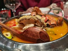 -甜阿姨·天台花园私房菜(万松园店)