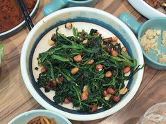 -合合春饼·酱骨·东北菜(潘家园店)
