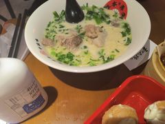 草本汤牛肋面-和府捞面(西溪印象城店)