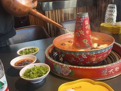 -羊大爷涮肉(亮马桥店)