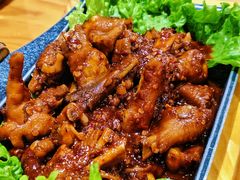 -韩食味·小木屋(日照店)