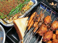 -碎怂烤肉(钟楼柳巷店)