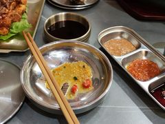 -围炉肉舍丹东海鲜烤肉·烤活鳗(步行街店)