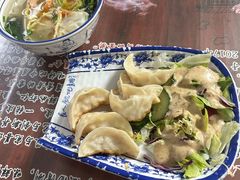 -长人馄饨铺(解放街店)