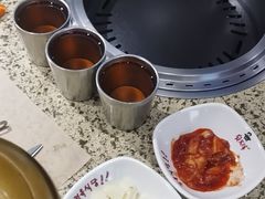 -安又胖韩国烤肉(泰达永旺店)
